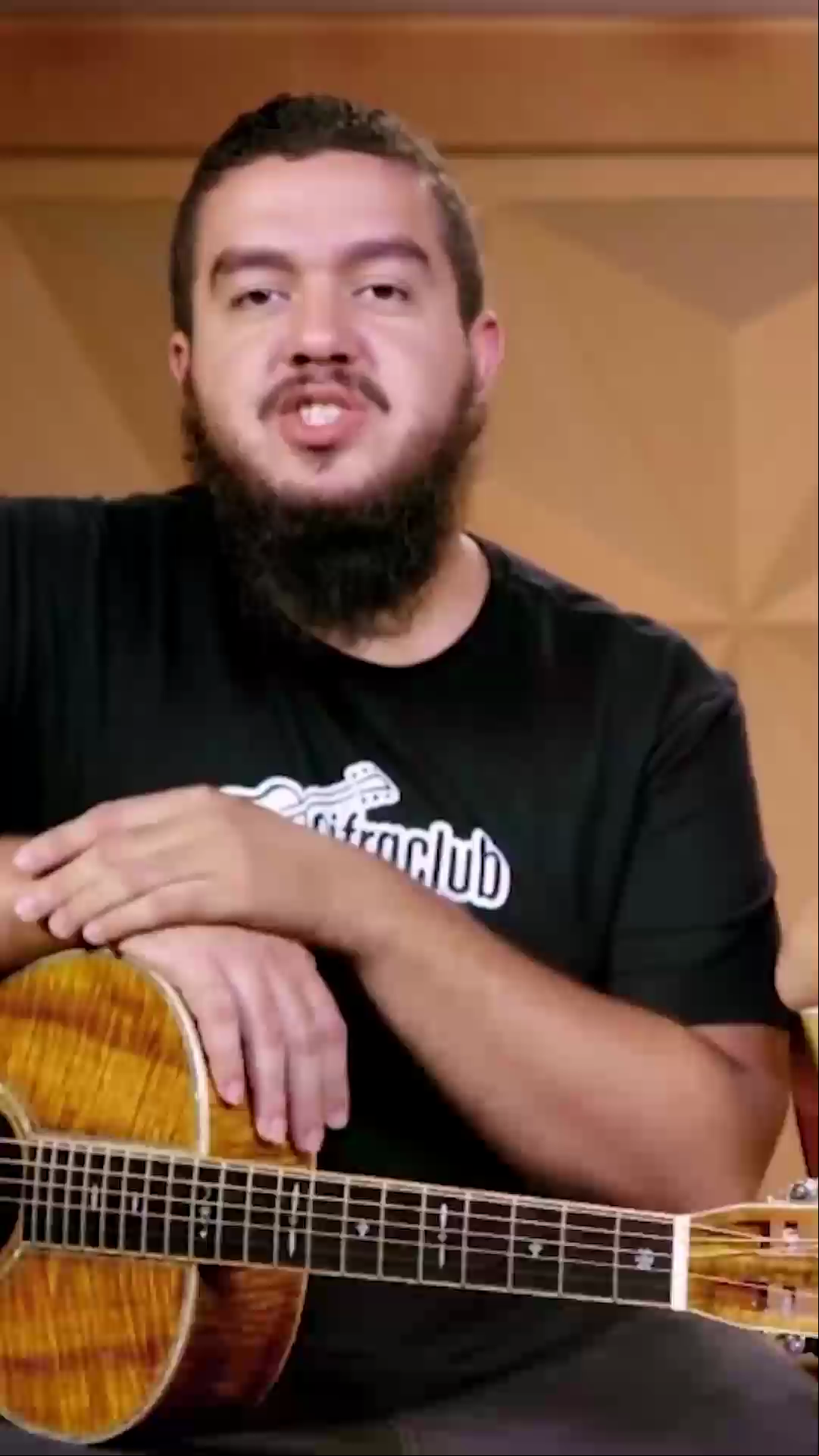 Poster do vídeo